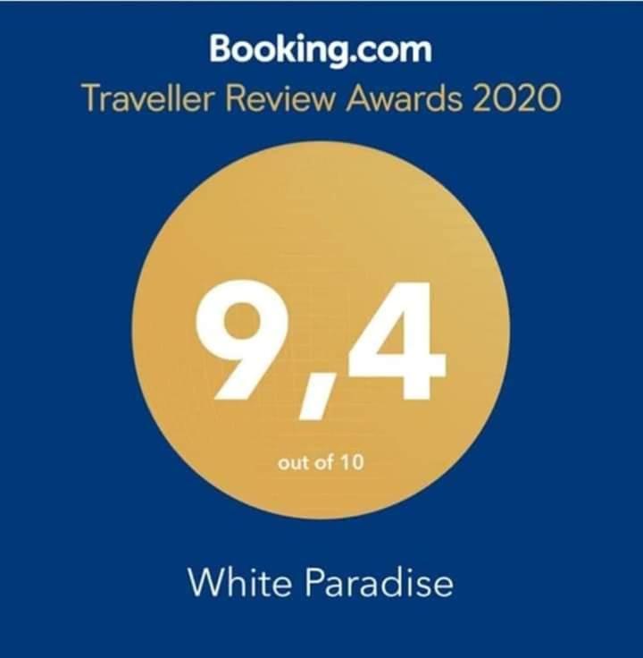 White Paradise PalaiónTsiflíkion Exterior foto