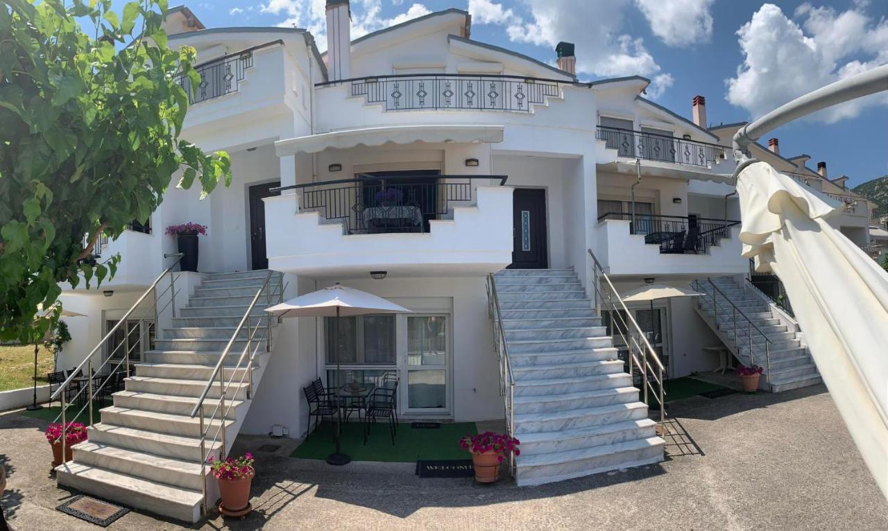 White Paradise PalaiónTsiflíkion Exterior foto