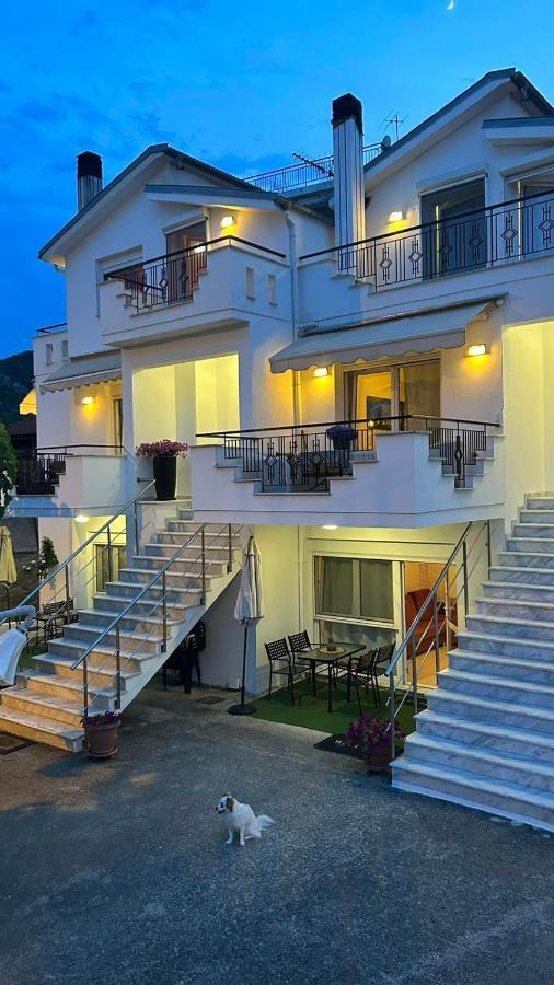 White Paradise PalaiónTsiflíkion Exterior foto