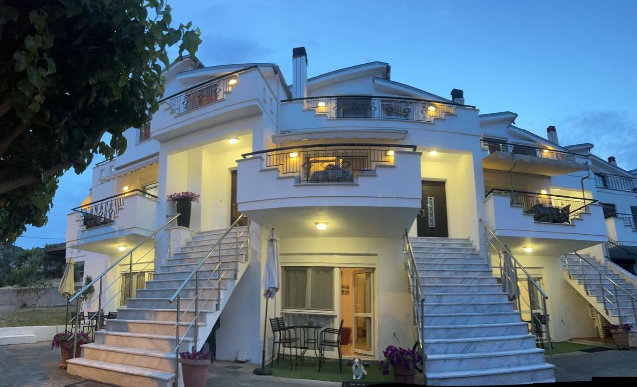 White Paradise PalaiónTsiflíkion Exterior foto