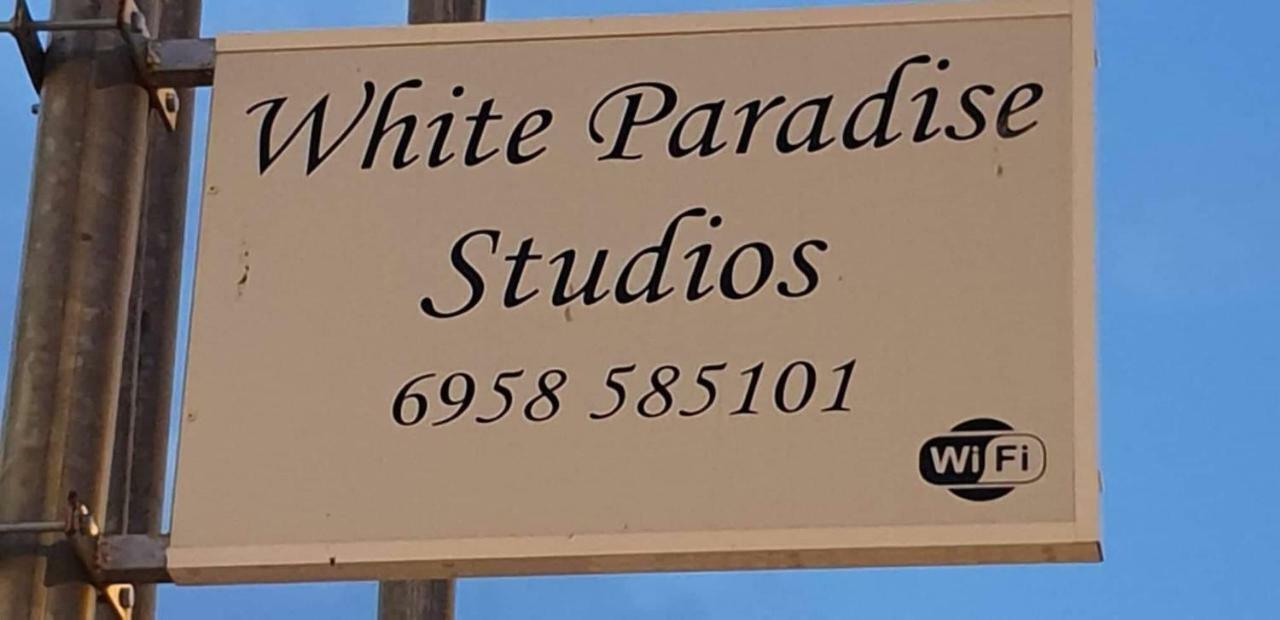 White Paradise PalaiónTsiflíkion Exterior foto